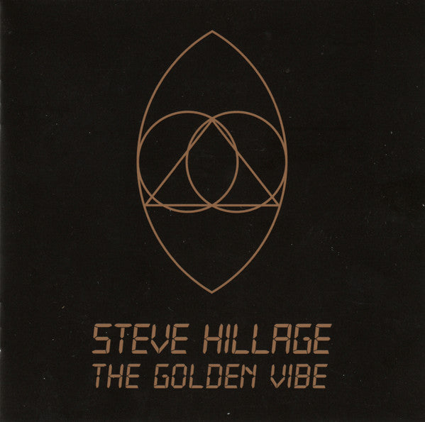 Steve Hillage : The Golden Vibe (CD, Album)