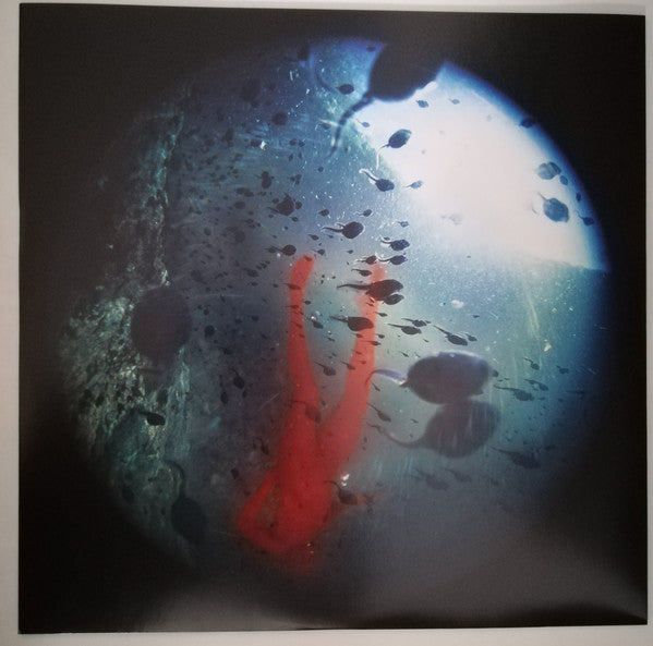 Richard Reed Parry : Quiet River of Dust Vol 2 (LP, Album)