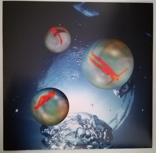 Richard Reed Parry : Quiet River of Dust Vol 2 (LP, Album)