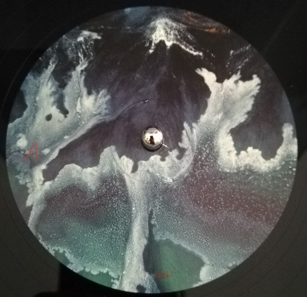 Richard Reed Parry : Quiet River of Dust Vol 2 (LP, Album)