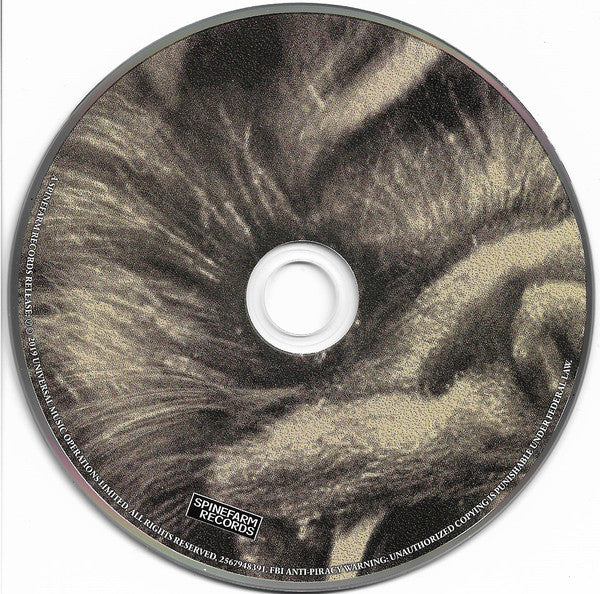 He Is Legend : White Bat (CD, Album, Dig)