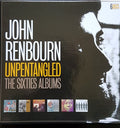 John Renbourn : Unpentangled (The Sixties Albums) (Box, Comp + CD, Album, Mono, RE, RM + CD, Album, M)