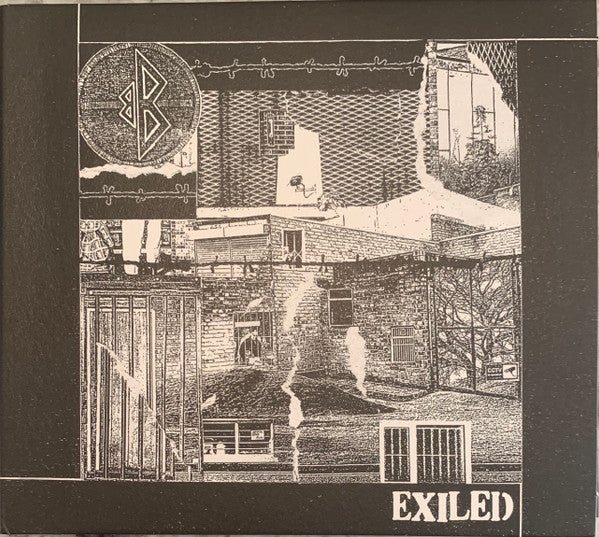 Bad Breeding : Exiled (CD, Album, Dig)