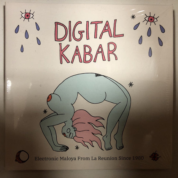 Various : Digital Kabar (Electronic Maloya From La Reunion Since 1980) (CD, Comp)