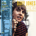 Davy Jones : Live In Japan (2xCD, Album, Dlx + DVD-V, NTSC)