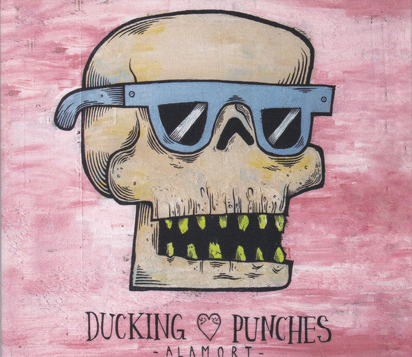 Ducking Punches : Alamort (CD, Album)