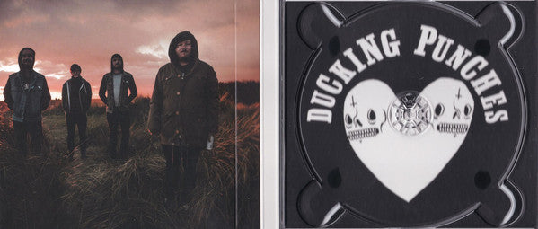 Ducking Punches : Alamort (CD, Album)