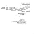 Martin Brandlmayr : Vive Les Fantômes (CD, Album, car)