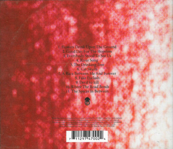 Ben Christophers : The Spaces In Between (CD, Album)