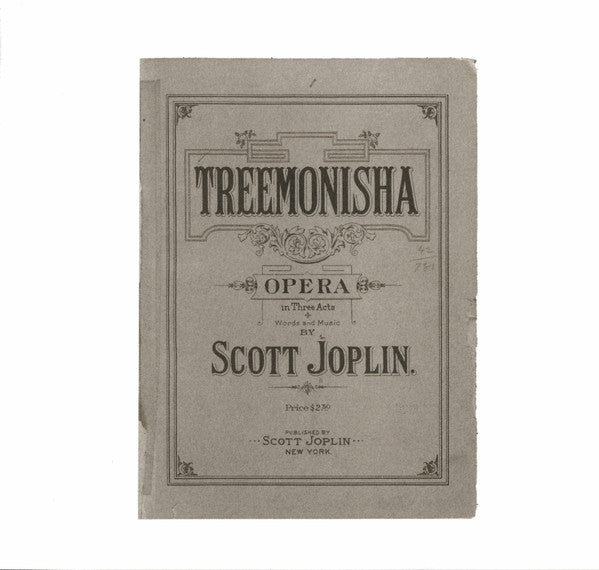 Scott Joplin : Treemonisha - An Opera in Three Acts (2xCD)