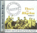 Various : Hot Harmony Groups 1932-1951 (That's The Rhythm Volume 1) (CD, Comp)