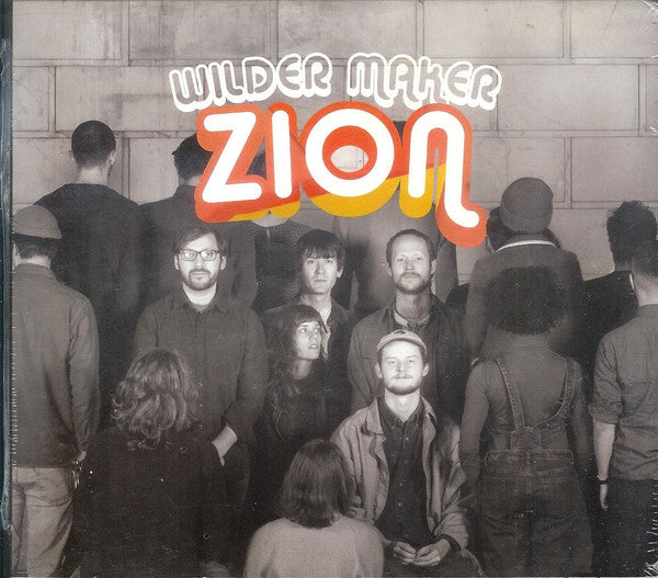 Wilder Maker : Zion (CD, Album)