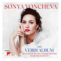 Sonya Yoncheva, Münchner Rundfunkorchester, Massimo Zanetti (2) : The Verdi Album (CD, Album)