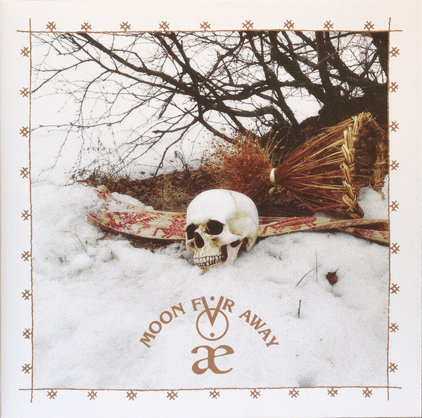 Moon Far Away : Athanor Eurasia (LP, Album, Cle)