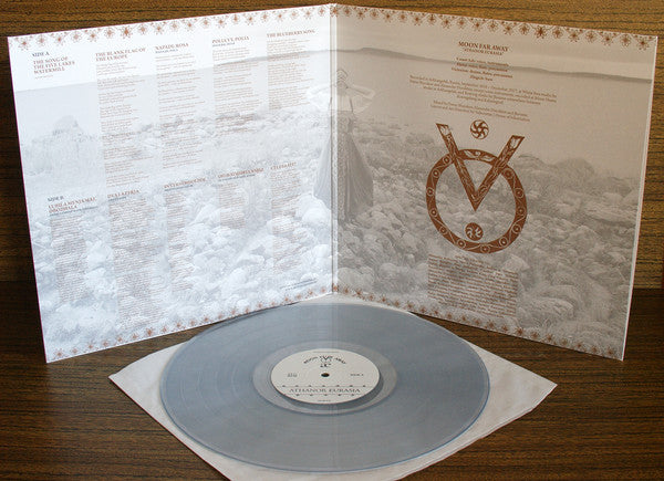 Moon Far Away : Athanor Eurasia (LP, Album, Cle)