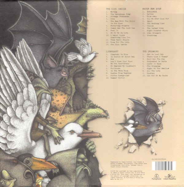 Kate Bush : Remastered In Vinyl I (LP, Album, RE, RM + LP, Album, RE, RM, Gat + LP, A)