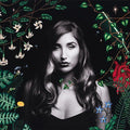 Jade Jackson : Wilderness (LP + LP, S/Sided, Etch + Album, 180)
