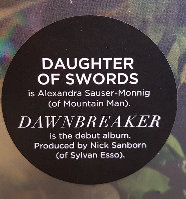 Daughter Of Swords : Dawnbreaker (LP, Album)