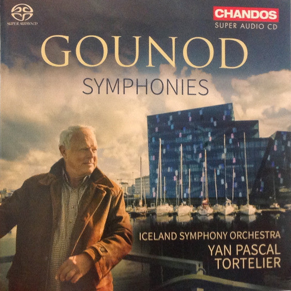 Charles Gounod - Iceland Symphony Orchestra, Yan Pascal Tortelier : Symphonies (SACD, Hybrid, Multichannel, DSD)