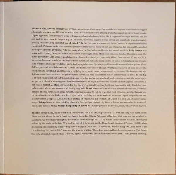 Sister Sonny : While Others Dance, Sister Sonny + Sister Sonny Proudly Presents The Hot Butter Band EP (2xLP, Comp, Ltd, RE, RM, Bon)