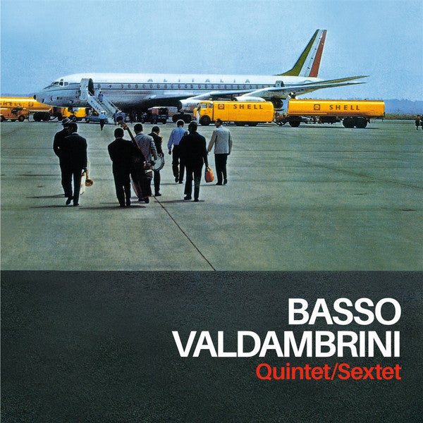 Gianni Basso, Oscar Valdambrini : Quintet/Sextet (2xCD, Album, Comp, RM)