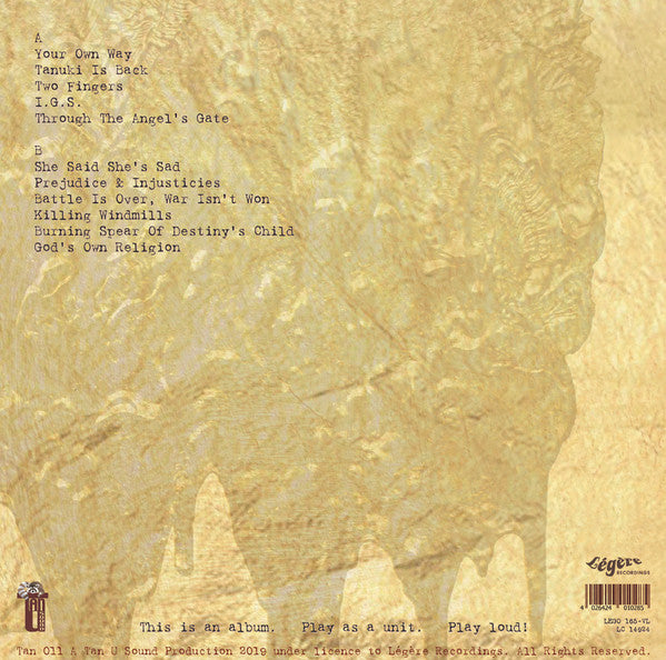 Tan LeRacoon : Funeral Parade Of Roses (LP, Album)