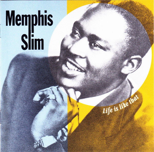 Memphis Slim : Life Is Like That (CD, Comp)