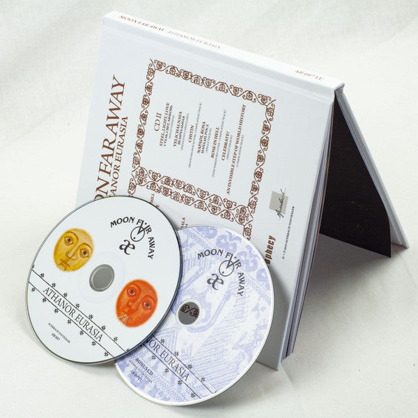 Moon Far Away : Athanor Eurasia (2xCD, Ltd)