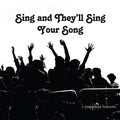 Various : Sing And They’ll Sing Your Song (A Megaphone Keepsake) (LP, Album, RE)