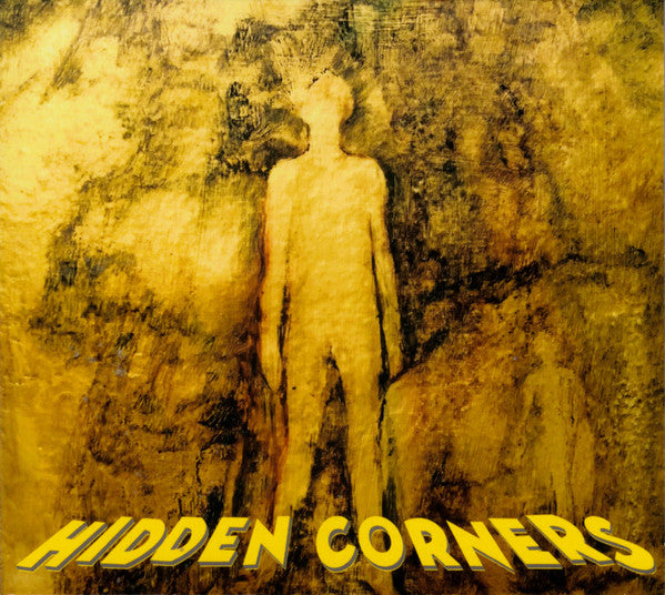 The Jamie Saft Quartet : Hidden Corners (CD, Album)