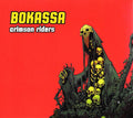 Bokassa (2) : Crimson Riders (CD, Album, Dig)