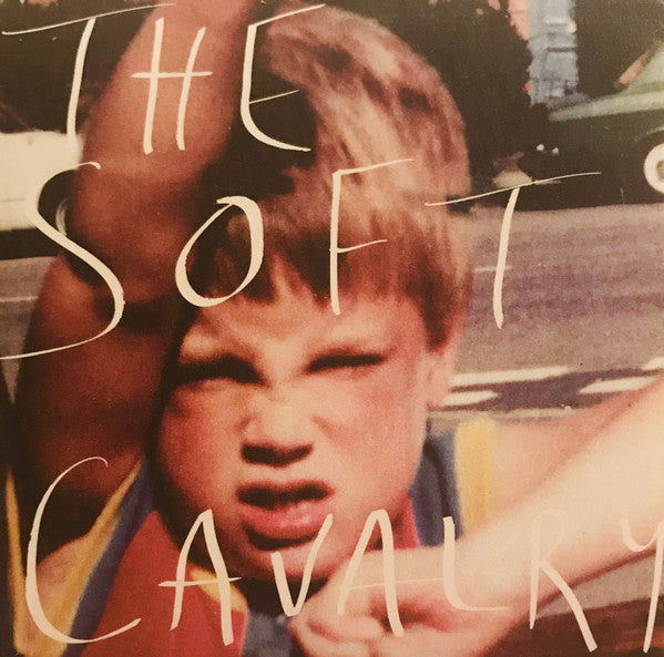 The Soft Cavalry : The Soft Cavalry (CD, Album)