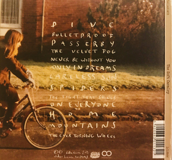 The Soft Cavalry : The Soft Cavalry (CD, Album)