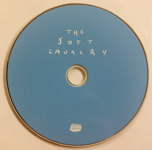The Soft Cavalry : The Soft Cavalry (CD, Album)