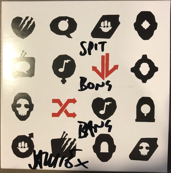 Jamie Lenman : Shuffle (CD, Mini, Album)
