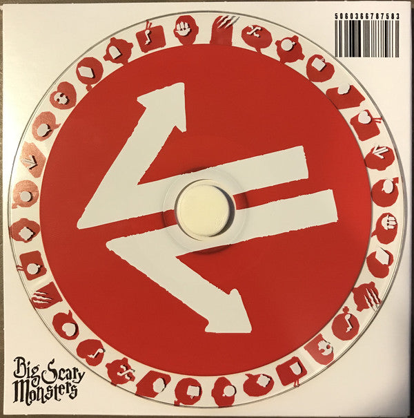 Jamie Lenman : Shuffle (CD, Mini, Album)