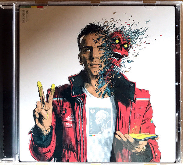 Logic (27) : Confessions Of A Dangerous Mind (CD, Album)