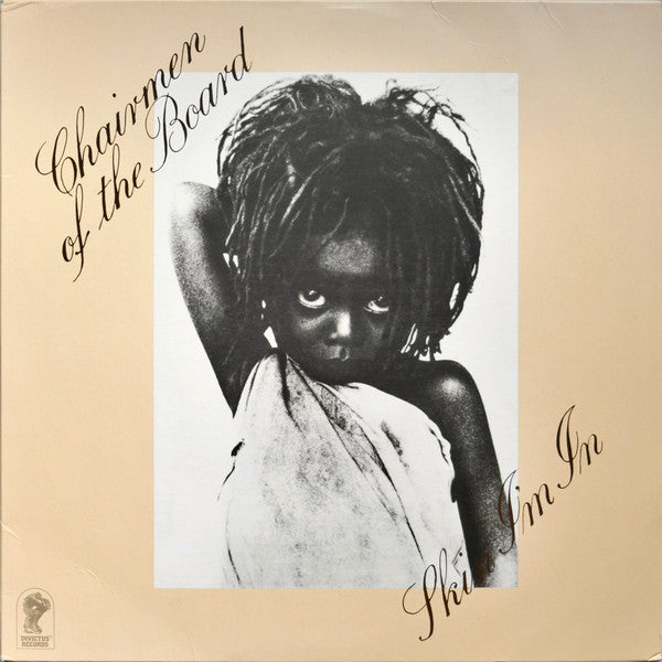 Chairmen Of The Board : Skin I'm In (LP, Album, Ltd, RE, 180)