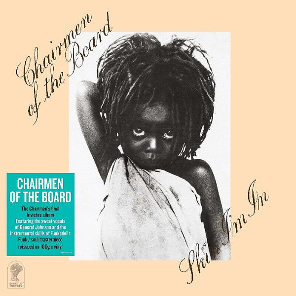 Chairmen Of The Board : Skin I'm In (LP, Album, Ltd, RE, 180)