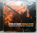 Donald Byrd : Byrd In Hand (CD, Album, Mono, RE)