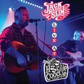 Jack Rabbit Slim : Live At The Hoochie Coochie Club (CD)