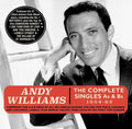 Andy Williams : The Complete Singles As & Bs 1954-62 (2xCDr, Album, Comp)