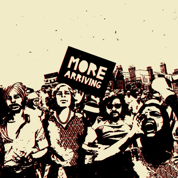 Sarathy Korwar : More Arriving (CD, Album)