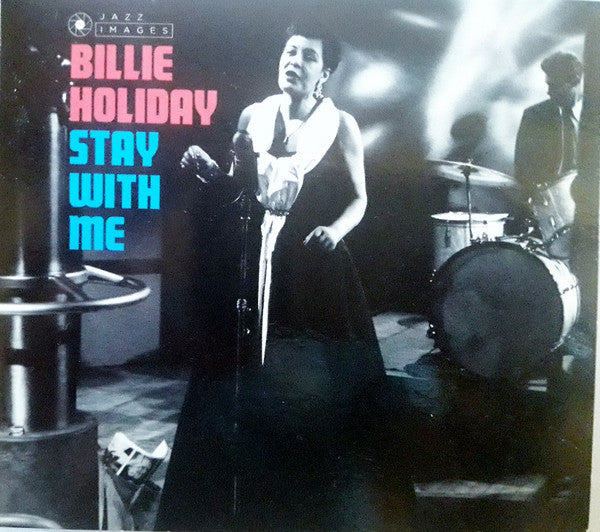 Billie Holiday : Stay With Me (CD, Album, RM)