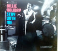 Billie Holiday : Stay With Me (CD, Album, RM)