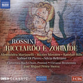 Gioacchino Rossini, Alessandra Marianelli, Maxim Mironov, Randall Bills, Nahuel di Pierro, Silvia Beltrami, Camerata Bach Choir, Poznań, Virtuosi Brunensis, José Miguel Pérez-Sierra : Ricciardo E Zoraide (3xCD, Album)
