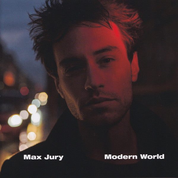 Max Jury : Modern World (CD, Album)