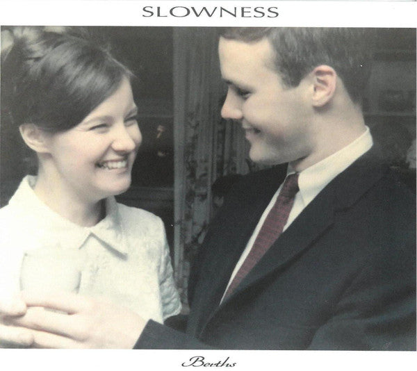 Slowness : Berths (CD, Album)
