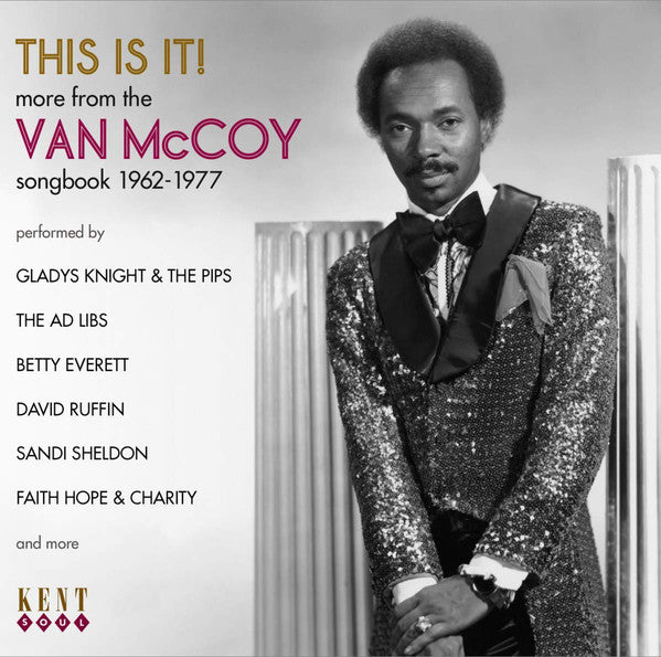Van McCoy : This Is It! (More From The Van McCoy Songbook 1962-1977) (CD, Comp)