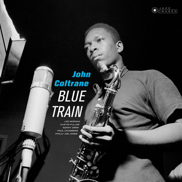 John Coltrane : Blue Train (LP, Album, Ltd, RE, 180)